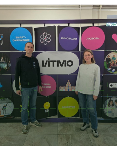 Команда «ЛЛС» приняла участие в «Невской фотонике – 2025»!